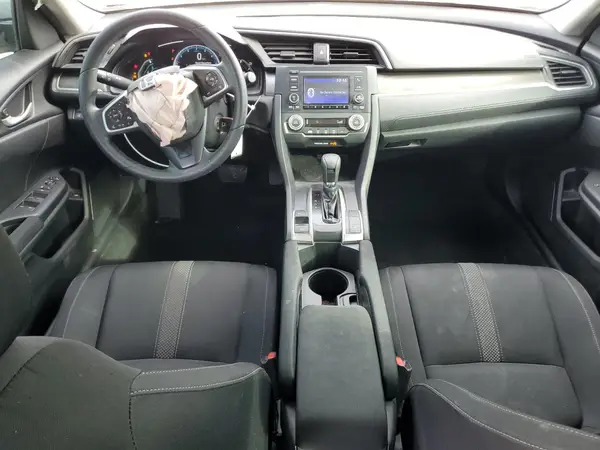 19XFC2F69KE004857 2019 HONDA CIVIC - Image 8