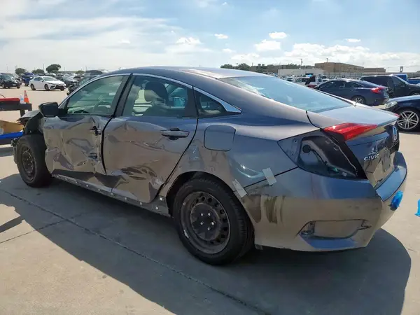 19XFC2F69KE004888 2019 HONDA CIVIC - Image 2