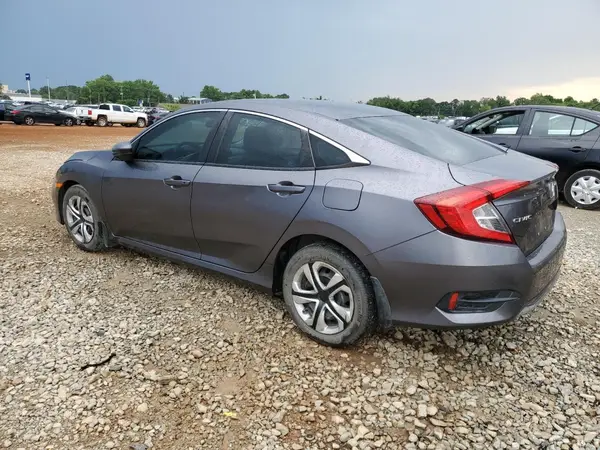 19XFC2F69KE005605 2019 HONDA CIVIC - Image 2