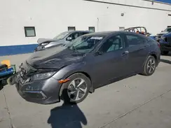 19XFC2F69KE007421 2019 HONDA CIVIC
