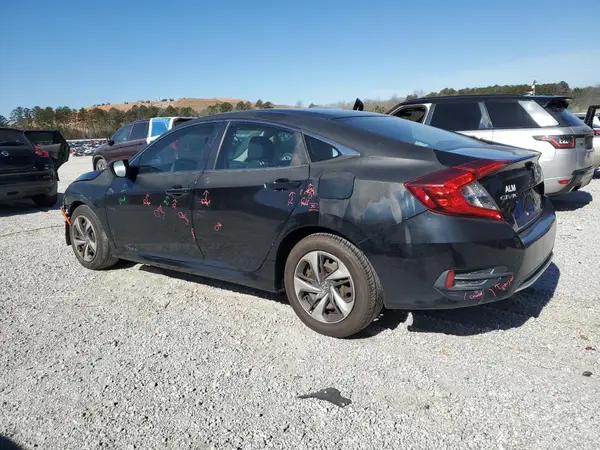 19XFC2F69KE007760 2019 HONDA CIVIC - Image 2
