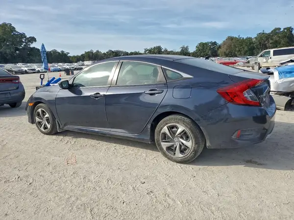 19XFC2F69KE007936 2019 HONDA CIVIC - Image 2