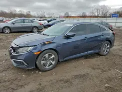 19XFC2F69KE008276 2019 HONDA CIVIC
