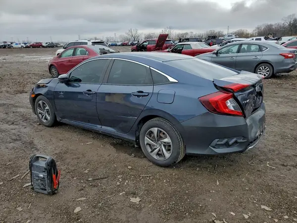 19XFC2F69KE008276 2019 HONDA CIVIC - Image 2