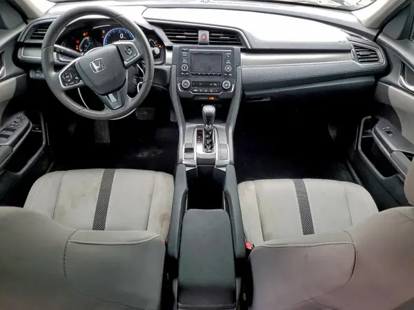 19XFC2F69KE008276 2019 HONDA CIVIC - Image 8