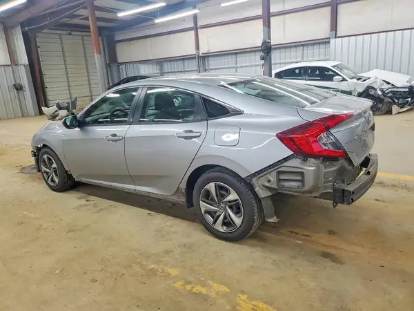19XFC2F69KE009525 2019 HONDA CIVIC - Image 2
