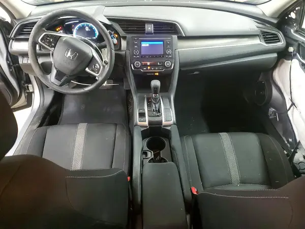 19XFC2F69KE009525 2019 HONDA CIVIC - Image 8
