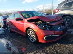 19XFC2F69KE009931 2019 HONDA CIVIC