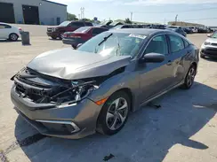 19XFC2F69KE010982 2019 HONDA CIVIC