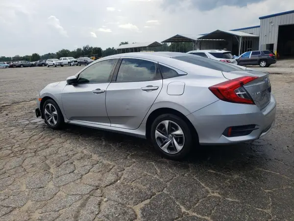 19XFC2F69KE011100 2019 HONDA CIVIC - Image 2