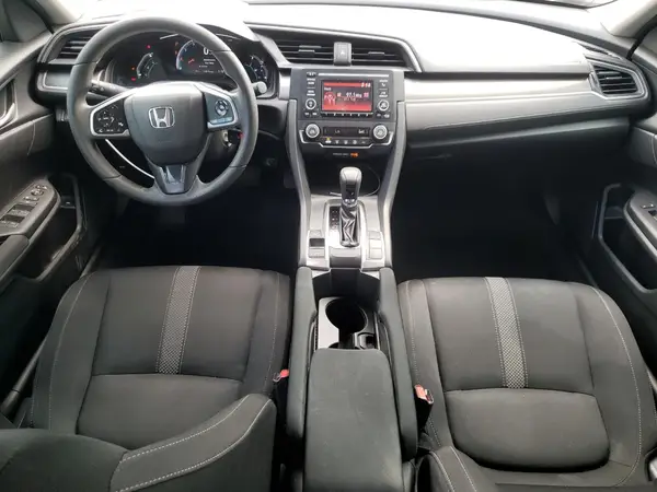 19XFC2F69KE011100 2019 HONDA CIVIC - Image 8