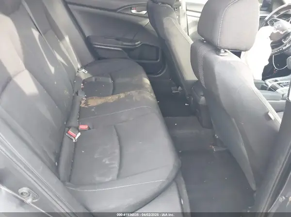 19XFC2F69KE013848 2019 HONDA CIVIC - Image 8