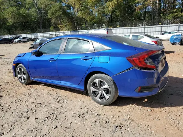 19XFC2F69KE013896 2019 HONDA CIVIC - Image 2