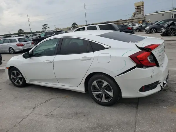 19XFC2F69KE015602 2019 HONDA CIVIC - Image 2