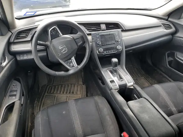 19XFC2F69KE015602 2019 HONDA CIVIC - Image 8