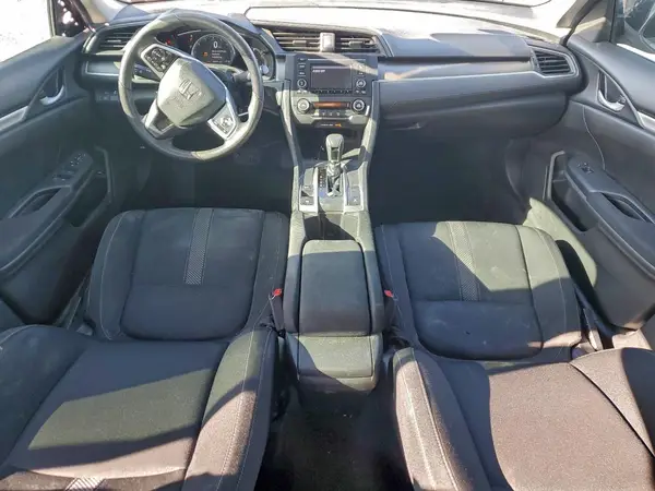 19XFC2F69KE015664 2019 HONDA CIVIC - Image 8