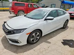 19XFC2F69KE017432 2019 HONDA CIVIC