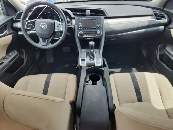 19XFC2F69KE017432 2019 HONDA CIVIC - Image 8
