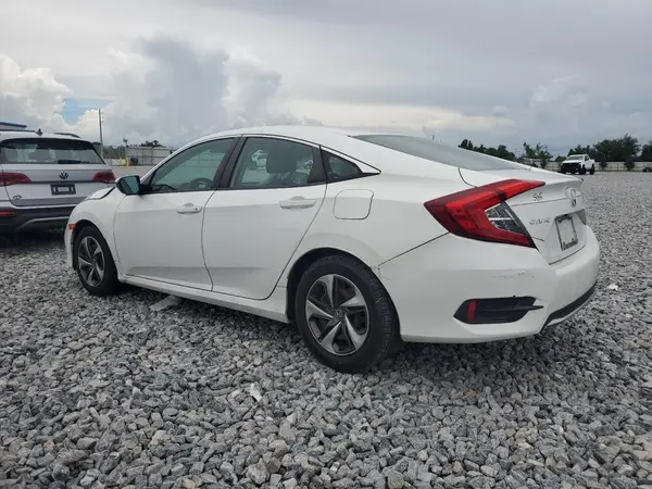 19XFC2F69KE017530 2019 HONDA CIVIC - Image 2