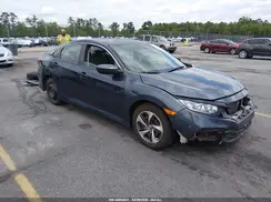 19XFC2F69KE017933 2019 HONDA CIVIC