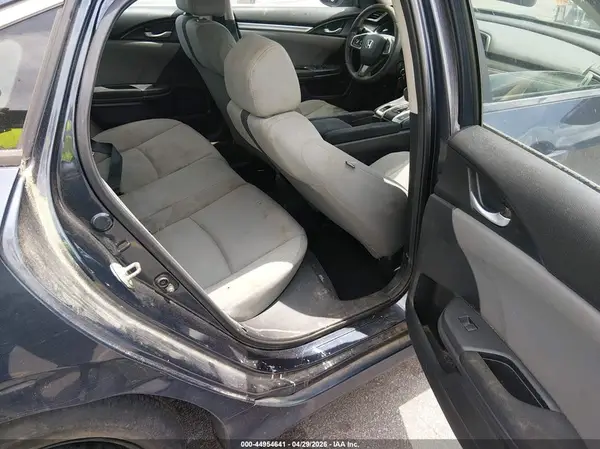 19XFC2F69KE017933 2019 HONDA CIVIC - Image 8