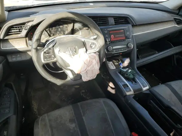 19XFC2F69KE017950 2019 HONDA CIVIC - Image 8