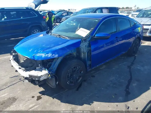 19XFC2F69KE018466 2019 HONDA CIVIC - Image 2