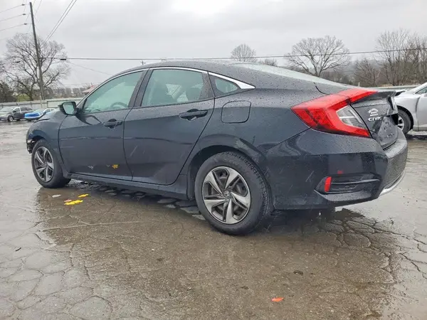19XFC2F69KE019049 2019 HONDA CIVIC - Image 2