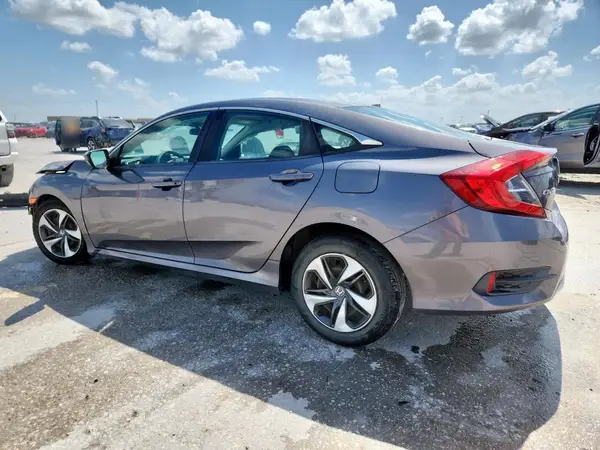 19XFC2F69KE019276 2019 HONDA CIVIC - Image 2