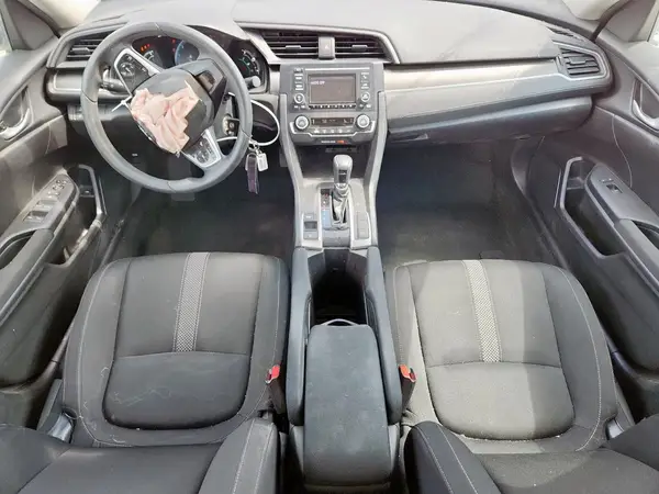 19XFC2F69KE019276 2019 HONDA CIVIC - Image 8
