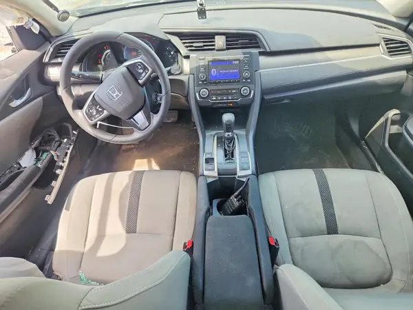 19XFC2F69KE019875 2019 HONDA CIVIC - Image 8