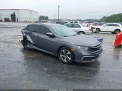 19XFC2F69KE020377 2019 HONDA CIVIC