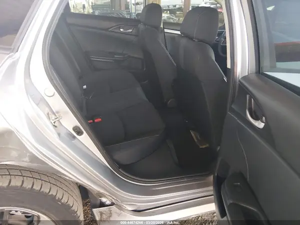 19XFC2F69KE020878 2019 HONDA CIVIC - Image 8