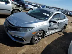 19XFC2F69KE023005 2019 HONDA CIVIC