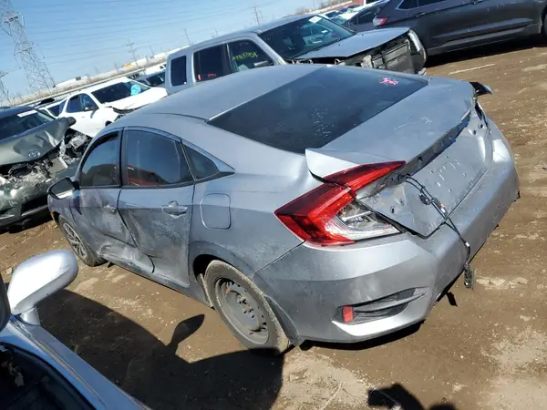 19XFC2F69KE023005 2019 HONDA CIVIC - Image 2