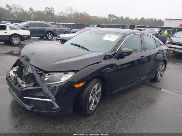 19XFC2F69KE023389 2019 HONDA CIVIC - Image 2
