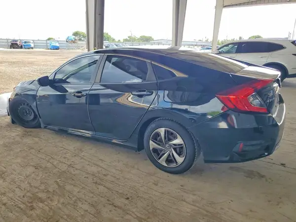 19XFC2F69KE024235 2019 HONDA CIVIC - Image 2