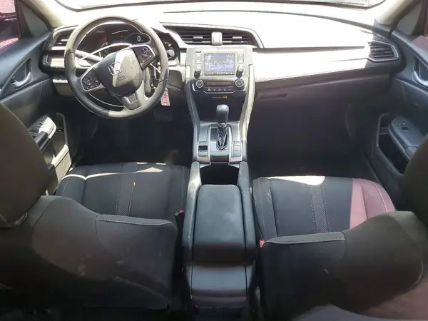 19XFC2F69KE024736 2019 HONDA CIVIC - Image 8