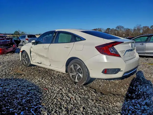 19XFC2F69KE024896 2019 HONDA CIVIC - Image 2