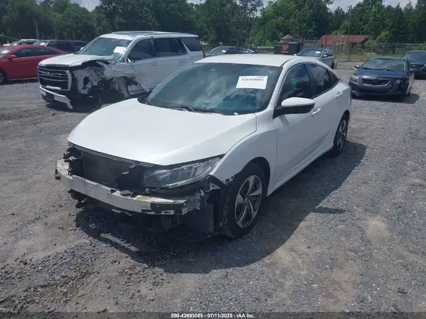 19XFC2F69KE024915 2019 HONDA CIVIC - Image 2
