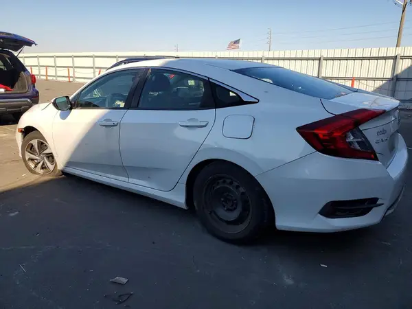 19XFC2F69KE024980 2019 HONDA CIVIC - Image 2