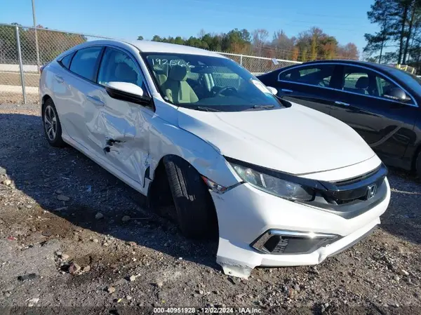 19XFC2F69KE025434 2019 HONDA CIVIC - Image 1