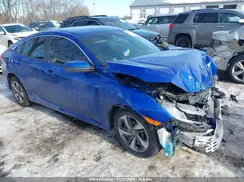19XFC2F69KE026633 2019 HONDA CIVIC