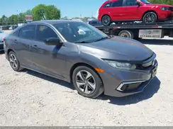 19XFC2F69KE027460 2019 HONDA CIVIC