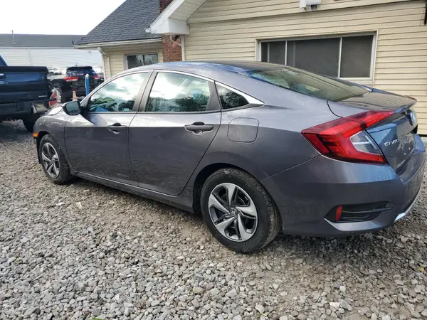 19XFC2F69KE027488 2019 HONDA CIVIC - Image 2