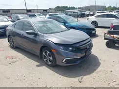 19XFC2F69KE027975 2019 HONDA CIVIC