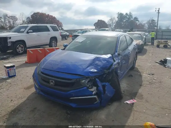 19XFC2F69KE029483 2019 HONDA CIVIC - Image 2