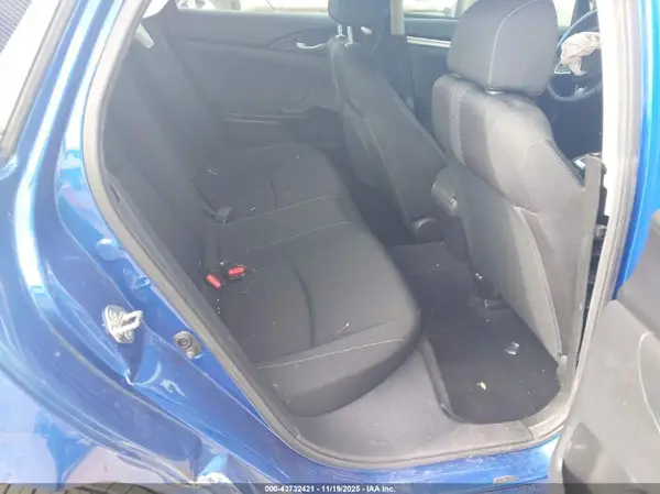 19XFC2F69KE029483 2019 HONDA CIVIC - Image 8