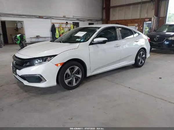 19XFC2F69KE030603 2019 HONDA CIVIC - Image 2