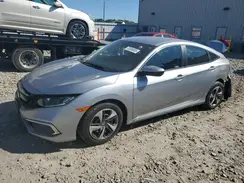 19XFC2F69KE030956 2019 HONDA CIVIC